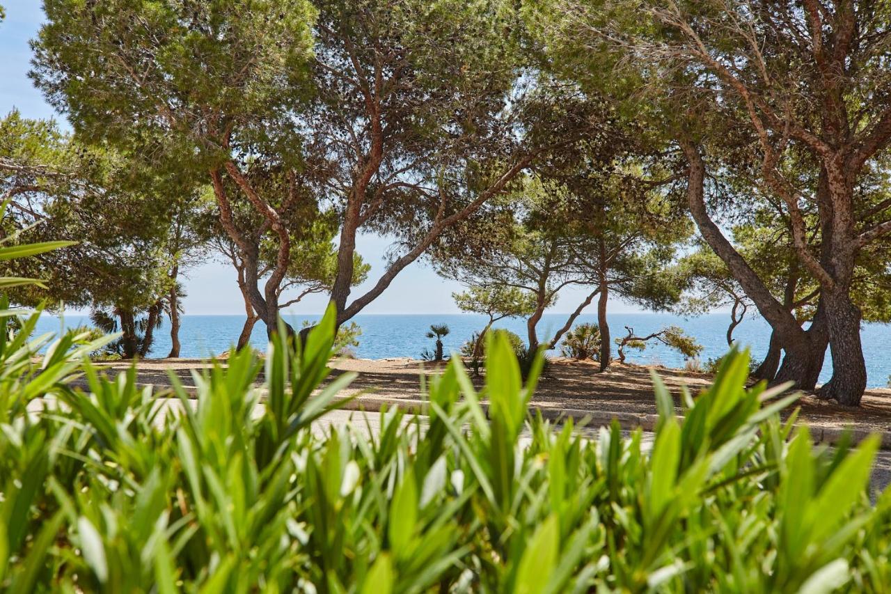 Rincon De Mar Calafat Exterior foto