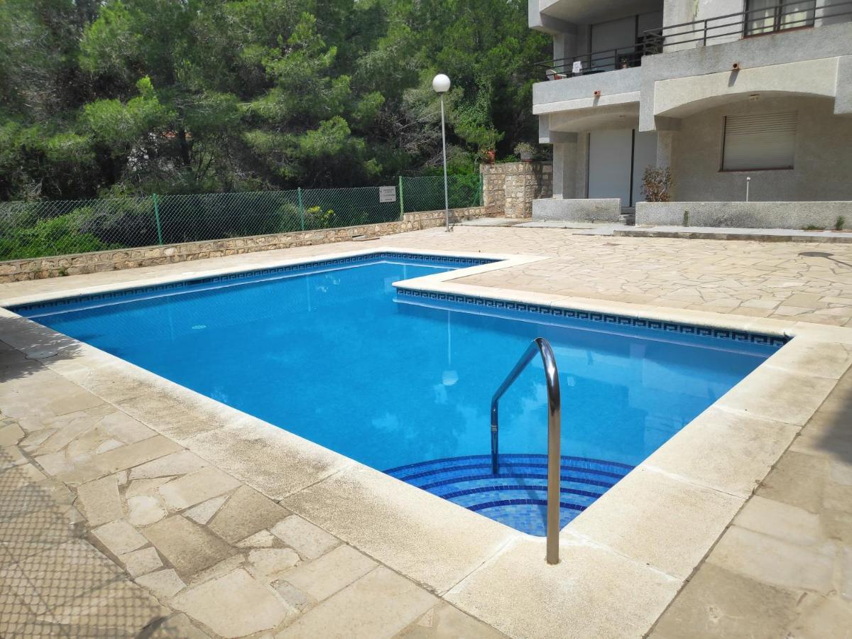 Rincon De Mar Calafat Exterior foto
