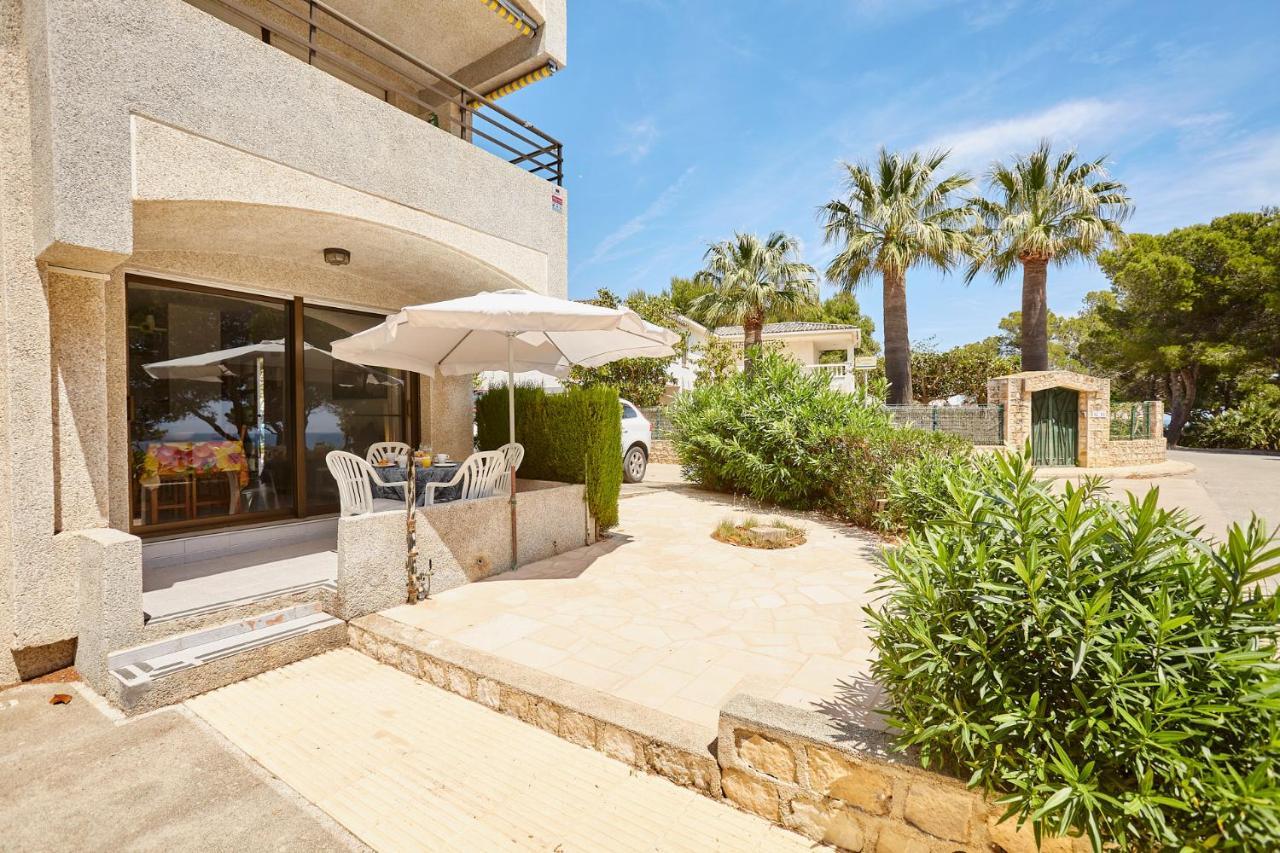 Rincon De Mar Calafat Exterior foto