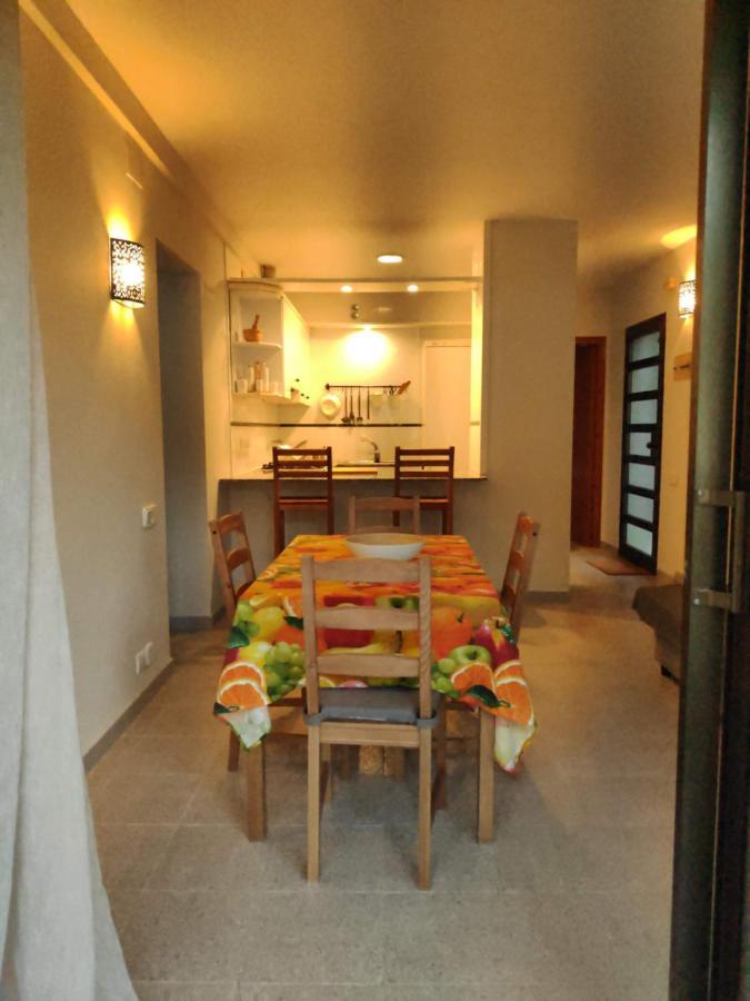 Rincon De Mar Calafat Exterior foto