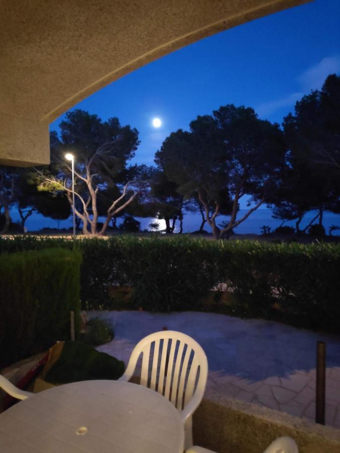 Rincon De Mar Calafat Exterior foto